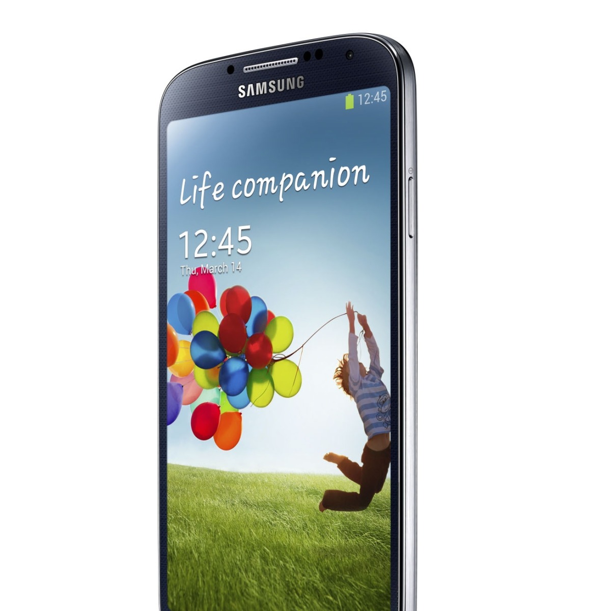 三星发布 Galaxy S4，速度更快、更薄、更轻